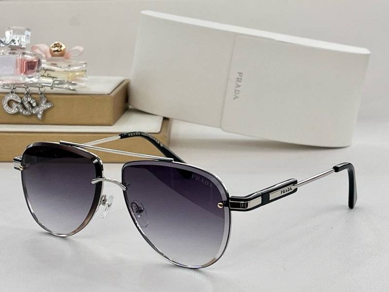 Prada Sunglasses(AAAA)-1420