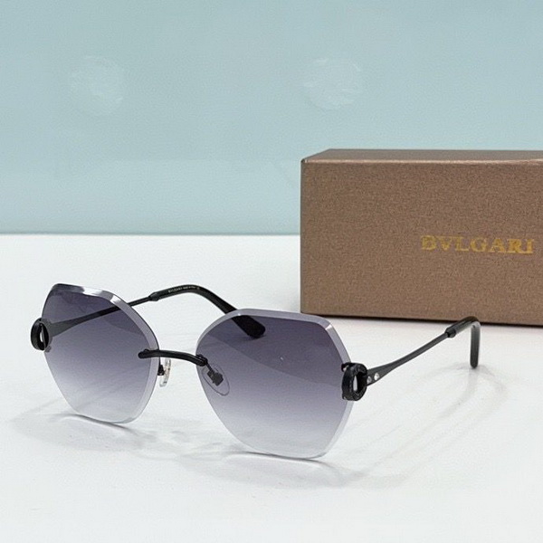 Bvlgari Sunglasses(AAAA)-170
