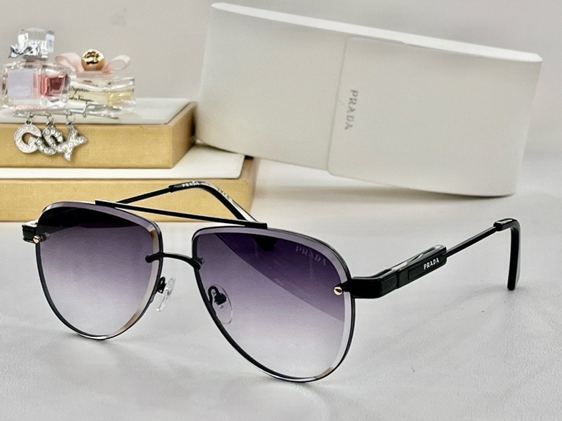 Prada Sunglasses(AAAA)-1418