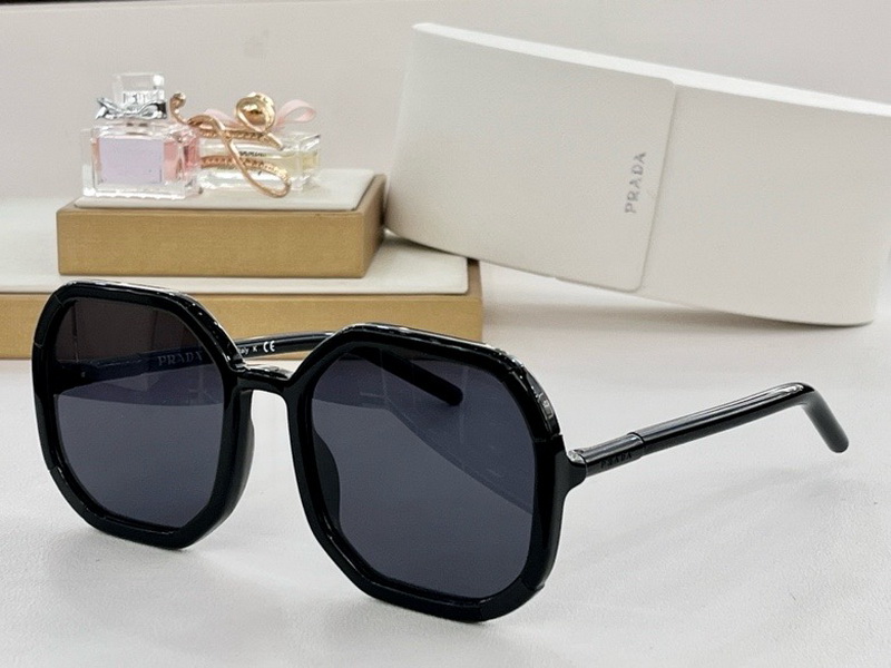 Prada Sunglasses(AAAA)-1412