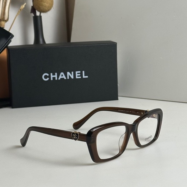 Chanel Sunglasses(AAAA)-145