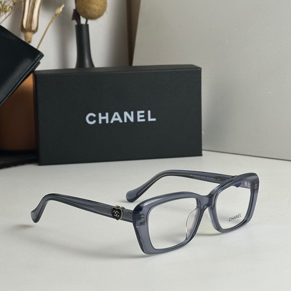 Chanel Sunglasses(AAAA)-143