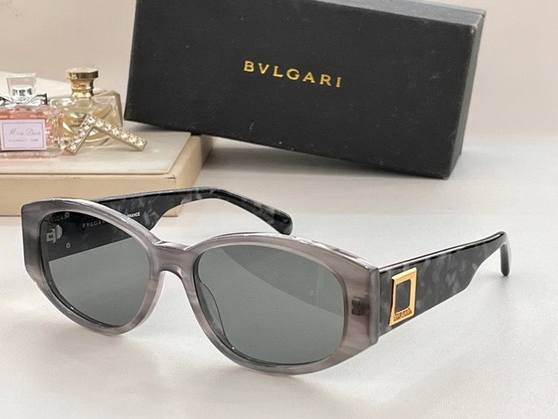 Bvlgari Sunglasses(AAAA)-162