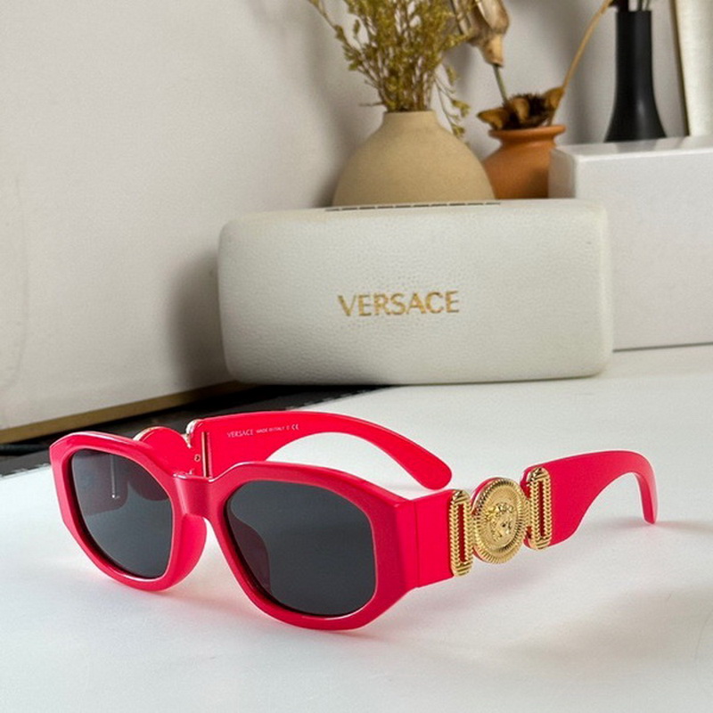 Versace Sunglasses(AAAA)-1110