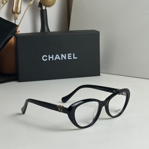 Chanel Sunglasses(AAAA)-139