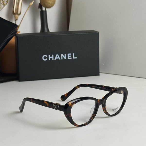 Chanel Sunglasses(AAAA)-137