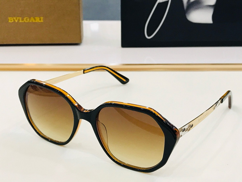 Bvlgari Sunglasses(AAAA)-152