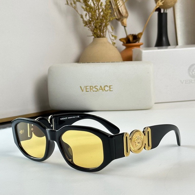 Versace Sunglasses(AAAA)-1099