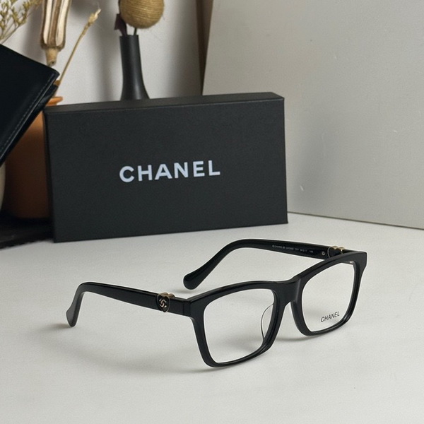 Chanel Sunglasses(AAAA)-134