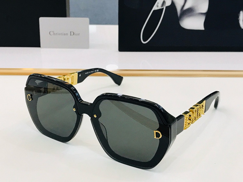 Dior Sunglasses(AAAA)-357