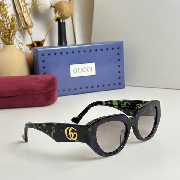 Gucci Sunglasses(AAAA)-1304