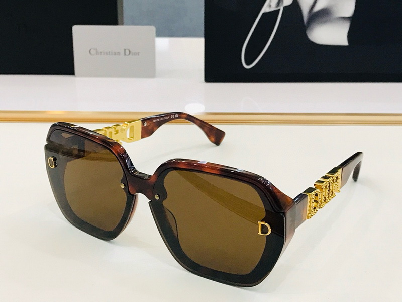 Dior Sunglasses(AAAA)-356
