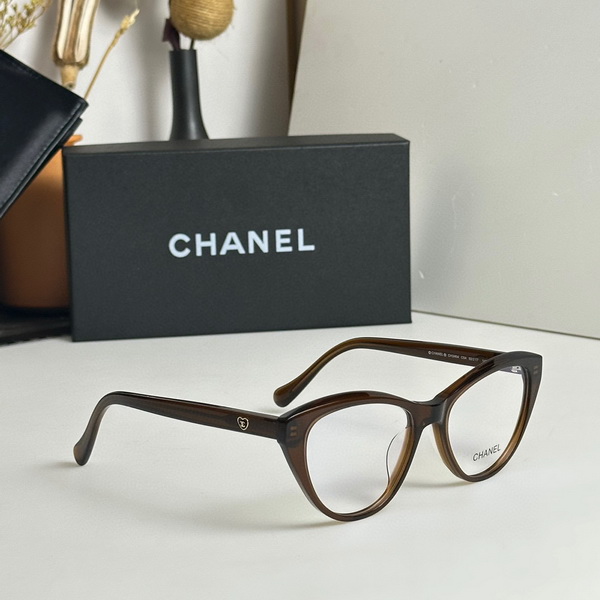 Chanel Sunglasses(AAAA)-130