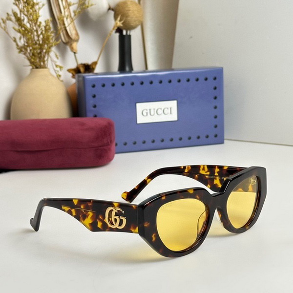 Gucci Sunglasses(AAAA)-1302