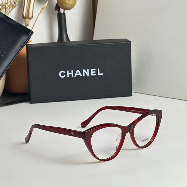 Chanel Sunglasses(AAAA)-126