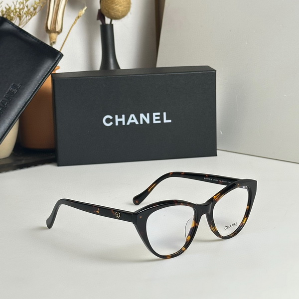 Chanel Sunglasses(AAAA)-128