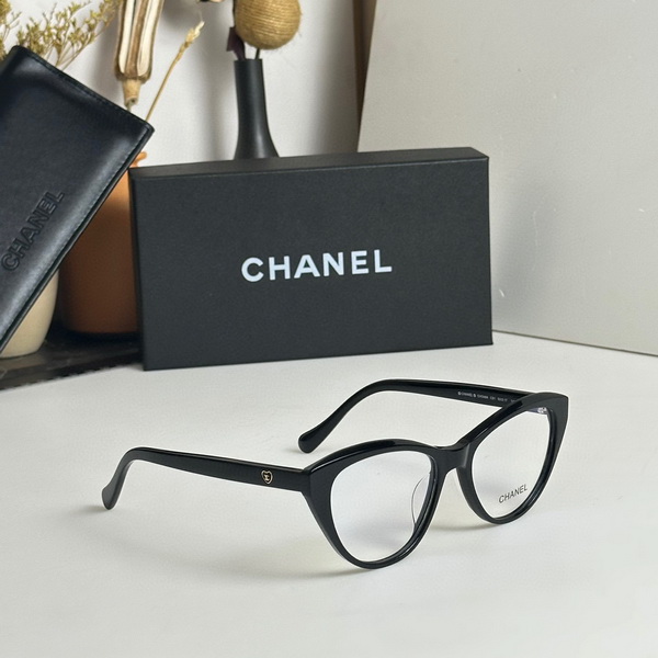 Chanel Sunglasses(AAAA)-127