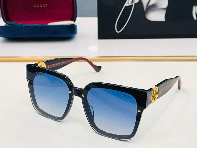 Gucci Sunglasses(AAAA)-1296