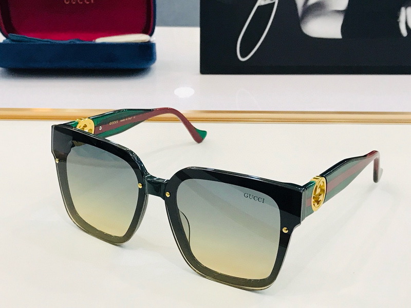 Gucci Sunglasses(AAAA)-1295