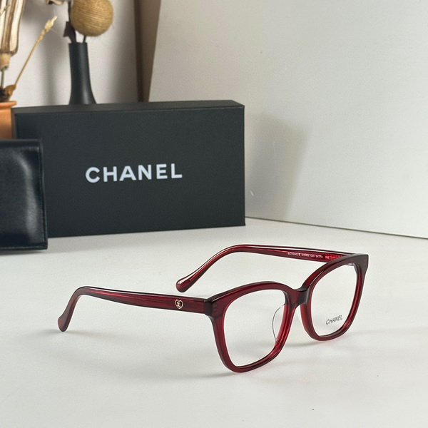 Chanel Sunglasses(AAAA)-124