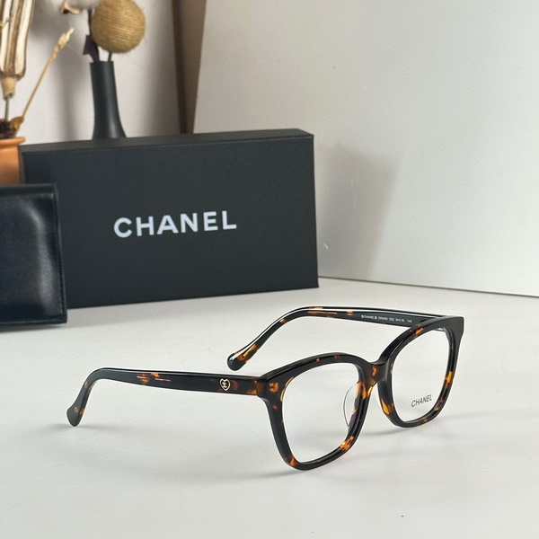 Chanel Sunglasses(AAAA)-123