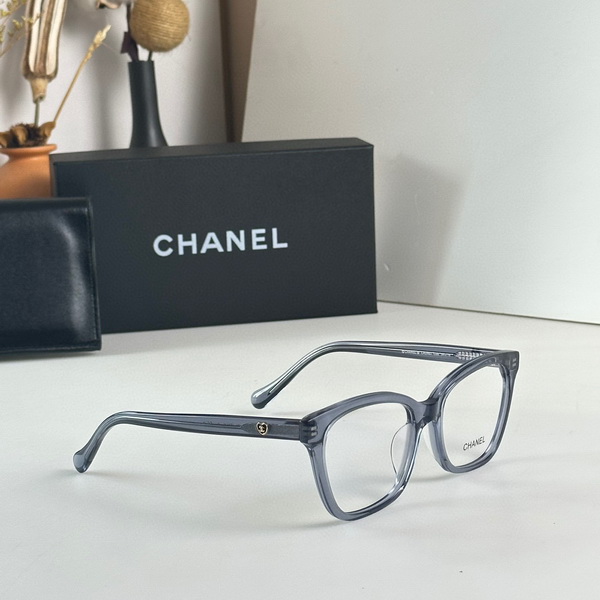 Chanel Sunglasses(AAAA)-122