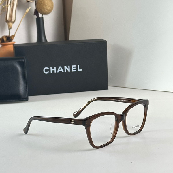 Chanel Sunglasses(AAAA)-121