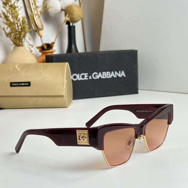 D&G Sunglasses(AAAA)-537