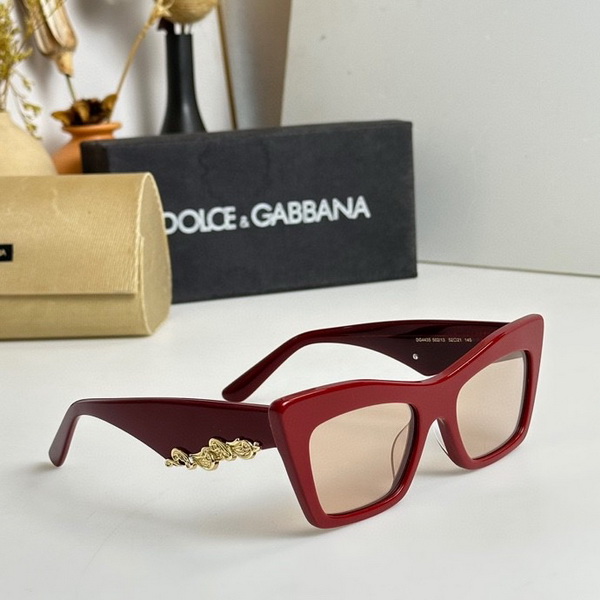 D&G Sunglasses(AAAA)-530