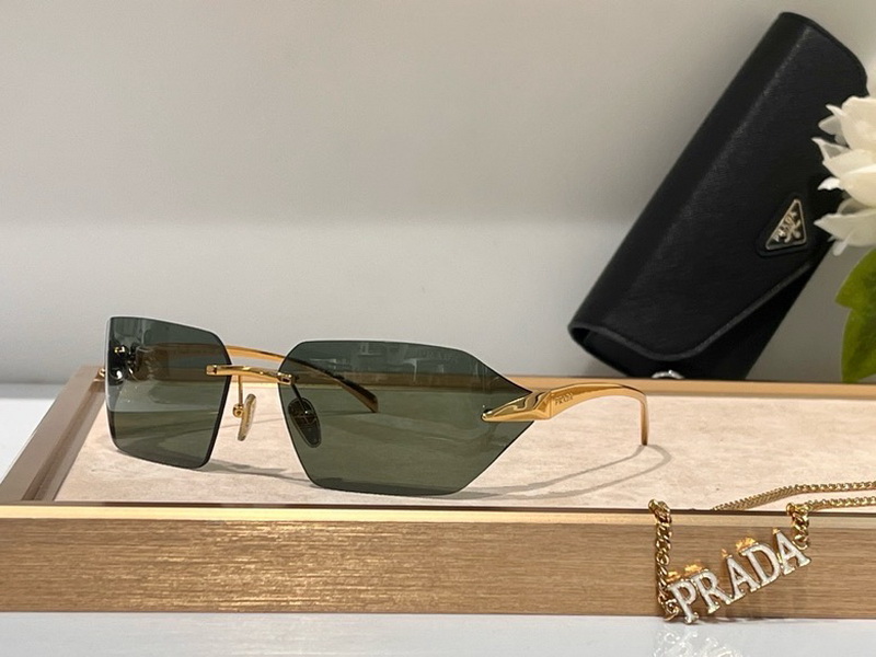 Prada Sunglasses(AAAA)-1402