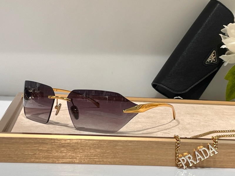 Prada Sunglasses(AAAA)-1404