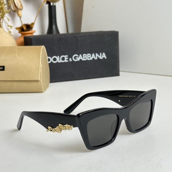 D&G Sunglasses(AAAA)-526