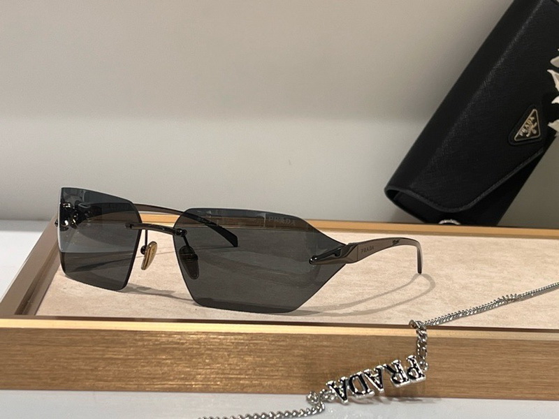 Prada Sunglasses(AAAA)-1395