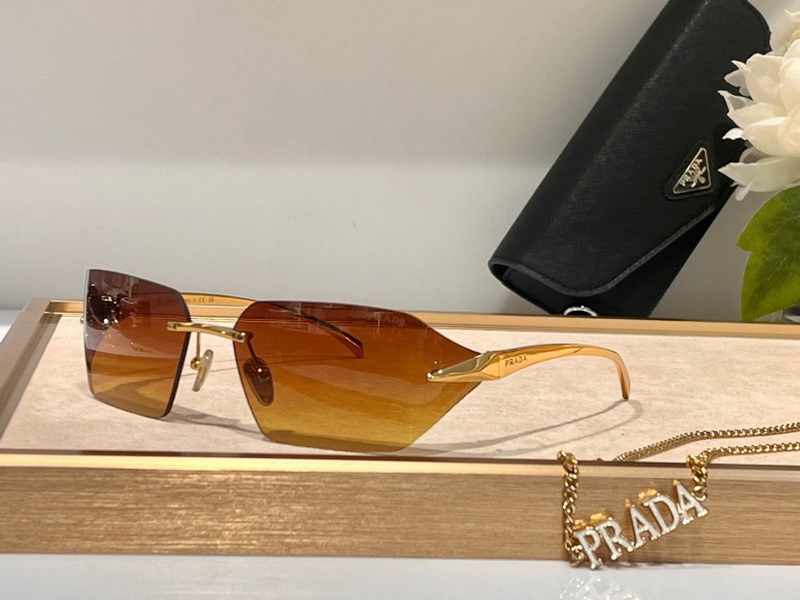 Prada Sunglasses(AAAA)-1393