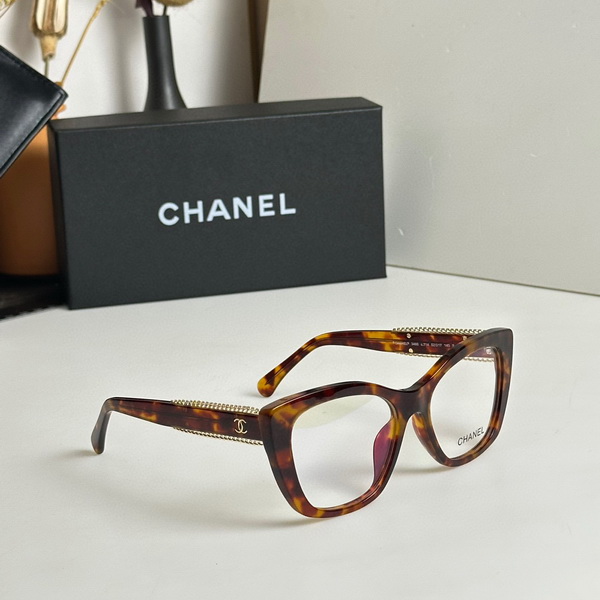 Chanel Sunglasses(AAAA)-117
