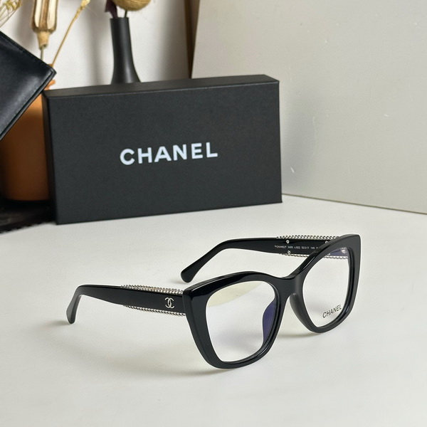 Chanel Sunglasses(AAAA)-116