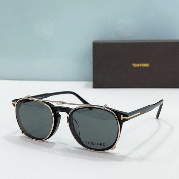 Tom Ford Sunglasses(AAAA)-499