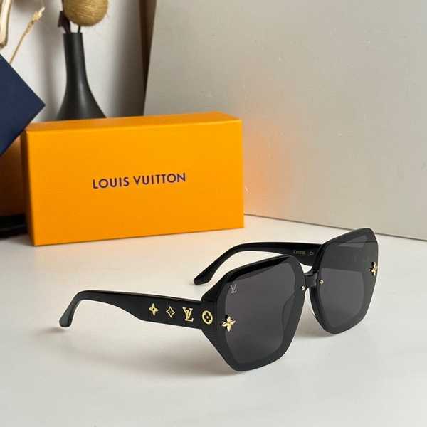 LV Sunglasses(AAAA)-784