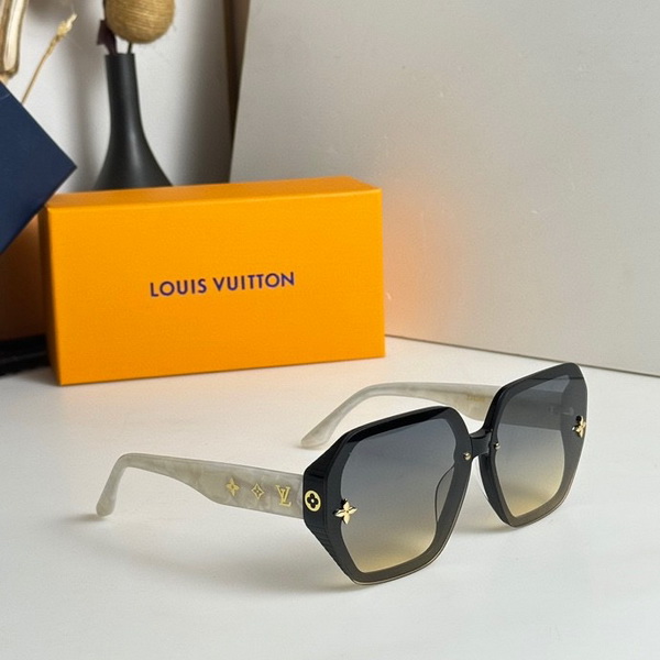 LV Sunglasses(AAAA)-783
