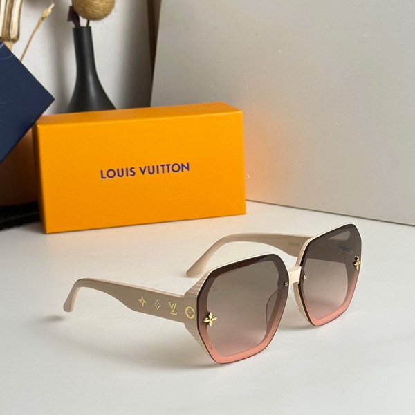 LV Sunglasses(AAAA)-781