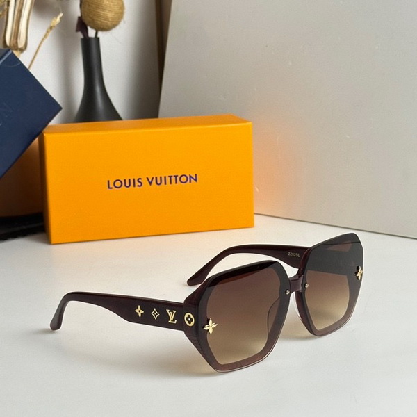 LV Sunglasses(AAAA)-780