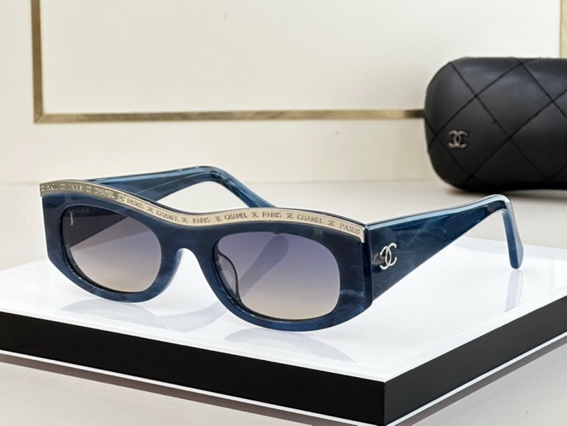 Chanel Sunglasses(AAAA)-822