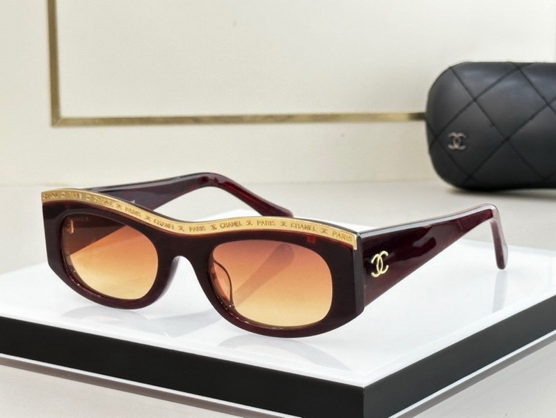 Chanel Sunglasses(AAAA)-819