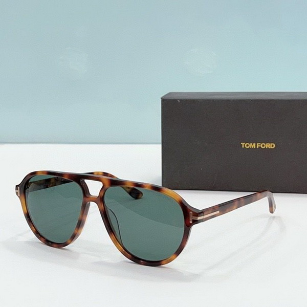 Tom Ford Sunglasses(AAAA)-486