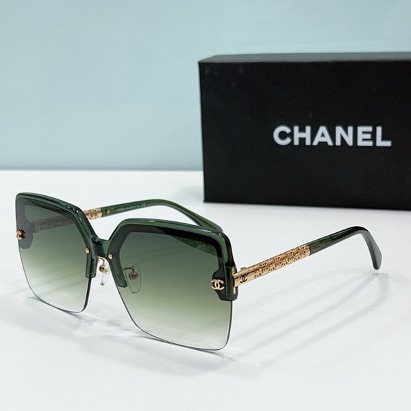 Chanel Sunglasses(AAAA)-816