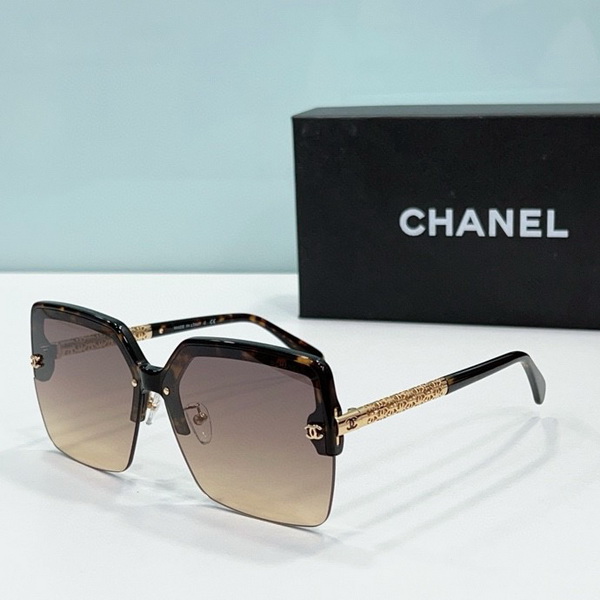 Chanel Sunglasses(AAAA)-815