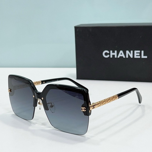 Chanel Sunglasses(AAAA)-814