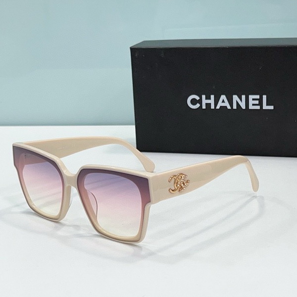 Chanel Sunglasses(AAAA)-812