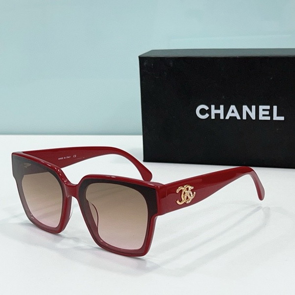 Chanel Sunglasses(AAAA)-811
