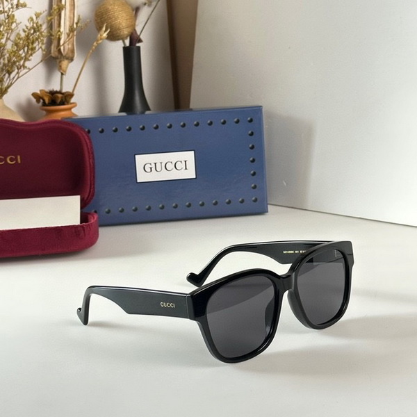 Gucci Sunglasses(AAAA)-1272